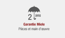 Garantie Miele