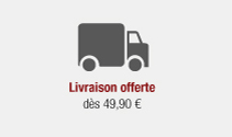 Livraison offerte