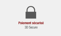 Paiement sécurisé