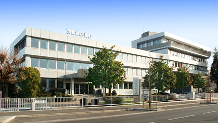 Siège Miele France